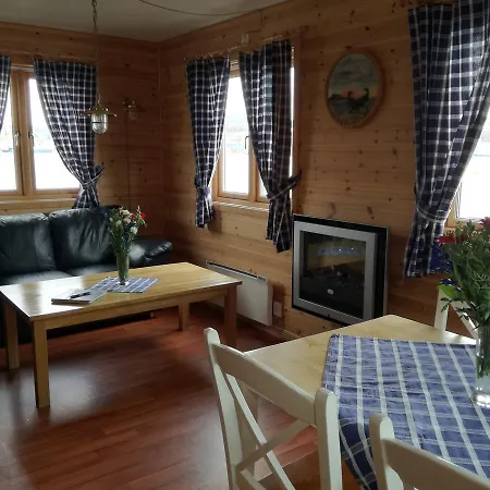 Campsite Adventure Camp Mehamn