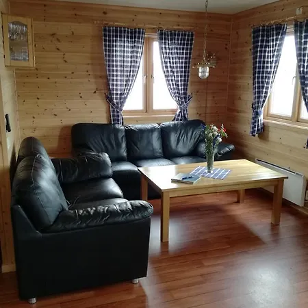 Adventure Camp Campsite Mehamn