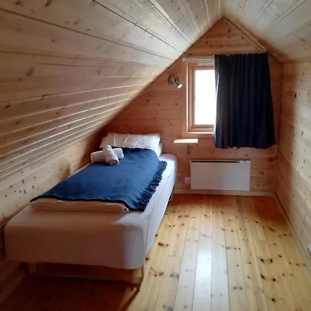 Adventure Camp Campsite Mehamn