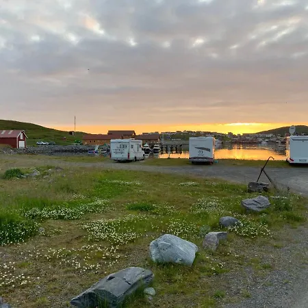 Adventure Camp Mehamn