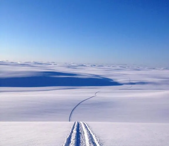 Adventure Camp Parque de Campismo Mehamn