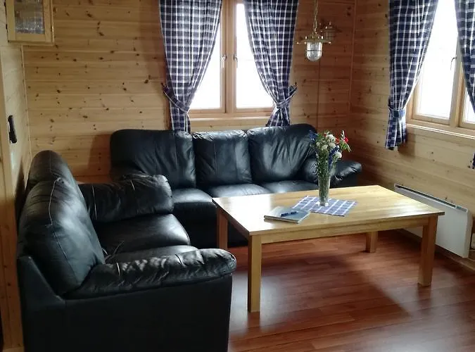 Adventure Camp Parque de Campismo Mehamn