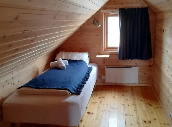 Adventure Camp Parque de Campismo Mehamn