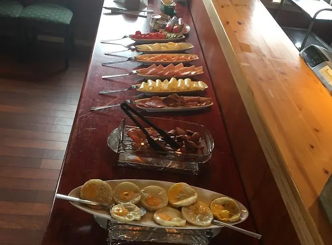 Parque de Campismo Adventure Camp Mehamn