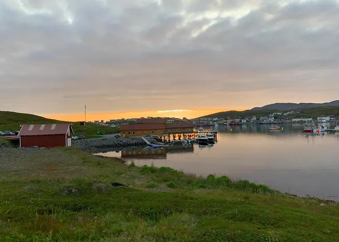 Adventure Camp Mehamn