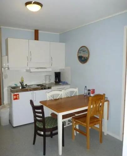 Adventure Camp Mehamn